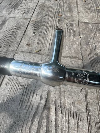 Manillar 3TTT Motobecane GIPIEMME