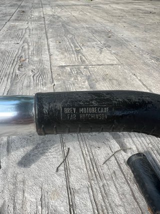 Manillar 3TTT Motobecane GIPIEMME