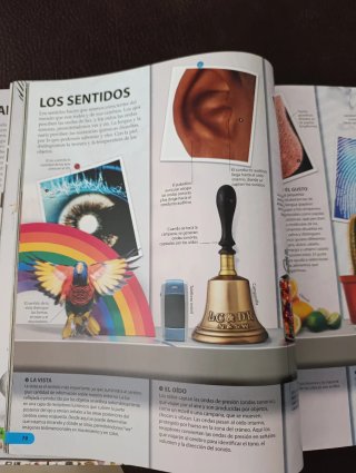 Enciclopedia sobre el mundo