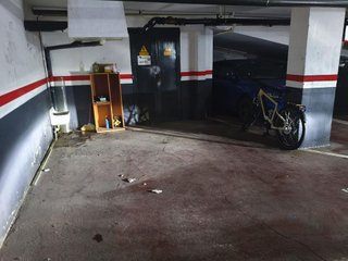 Garaje en alquiler en Fort Pienc en Barcelona