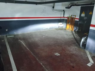 Garaje en alquiler en Fort Pienc en Barcelona