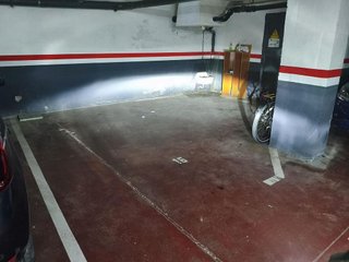 Garaje en alquiler en Fort Pienc en Barcelona