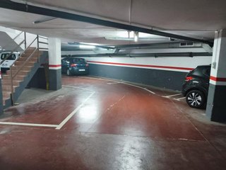 Garaje en alquiler en Fort Pienc en Barcelona