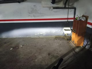 Garaje en alquiler en Fort Pienc en Barcelona