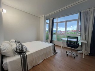 Piso en alquiler en Ibaeta en San Sebastián-Donostia