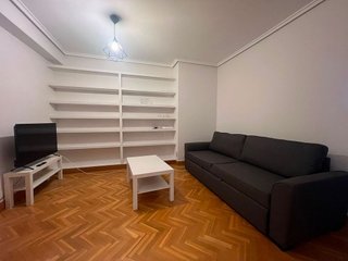 Piso en alquiler en Ibaeta en San Sebastián-Donostia
