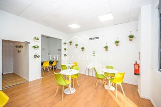Local comercial en alquiler en San Nicasio - Campo de Tiro - Solagua en Leganés