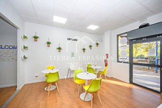 Local comercial en alquiler en San Nicasio - Campo de Tiro - Solagua en Leganés