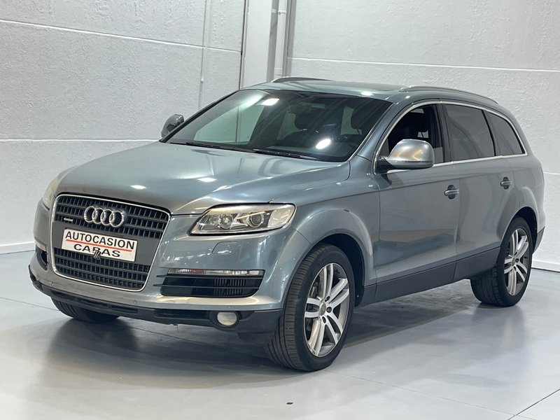Audi Q7 3.0 TDI Quattro Tiptronic / Tiptronic DPF 2006