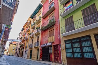 Local comercial en venta en Casco Antiguo en Pamplona