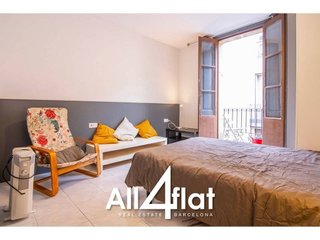 Piso en alquiler en El Gòtic en Barcelona