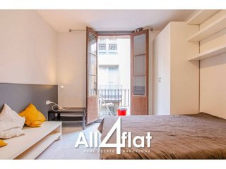 Piso en alquiler en El Gòtic en Barcelona