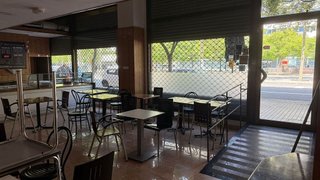 Local comercial en alquiler en Diagonal Mar i el Front Marítim del Poblenou en Barcelona