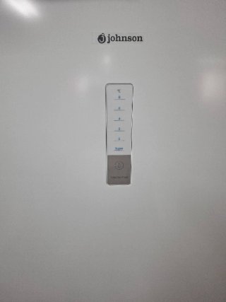 Frigorífico Combi Johnson No Frost Nuevo