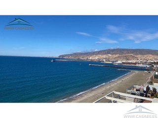 Ático en alquiler en Ciudad Jardín - Tagarete - El Zapillo en Almería