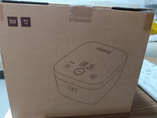 Xiaomi Rice Cooker Arrocera Inteligente