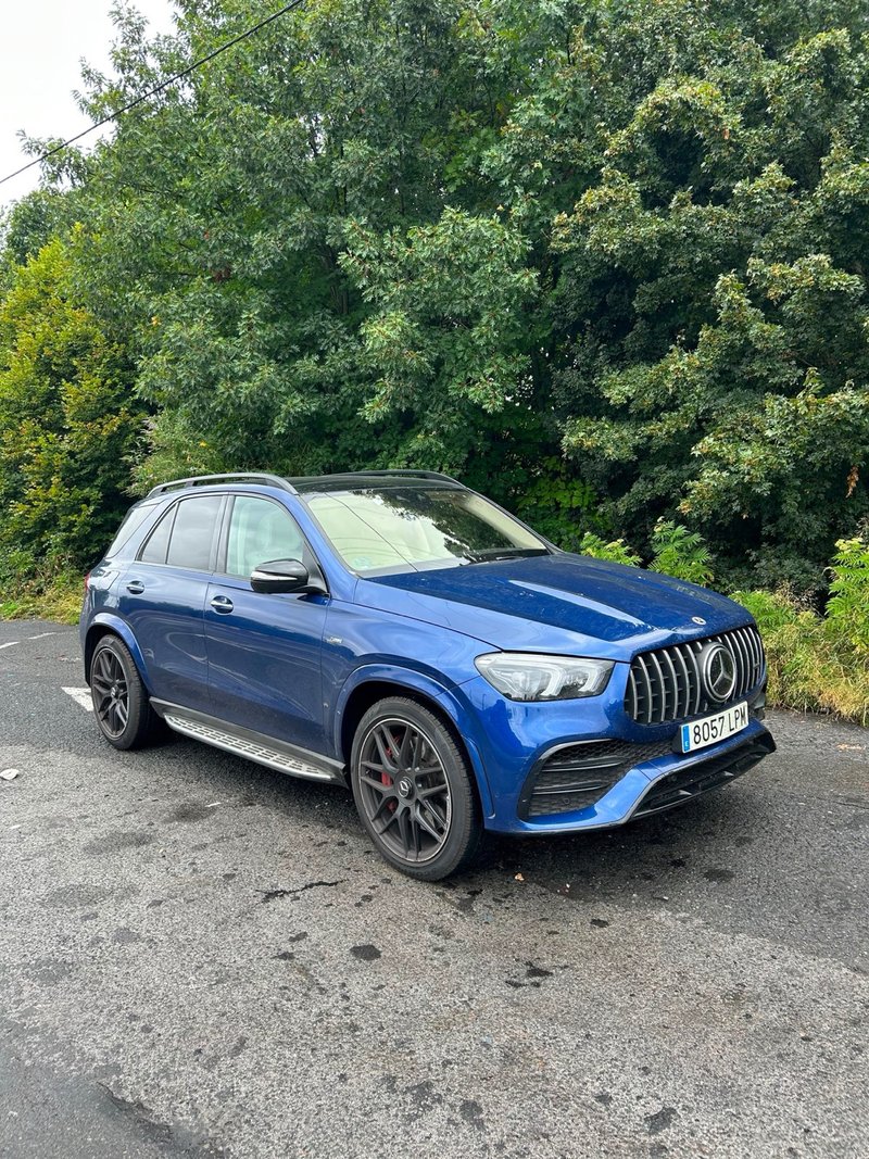 Mercedes-Benz  GLE 53 PREMIUM PLUS - foto 1