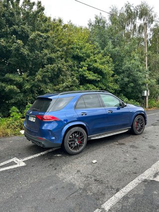 Mercedes-Benz  GLE 53 PREMIUM PLUS
