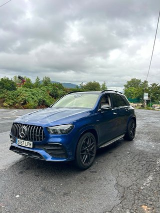 Mercedes-Benz  GLE 53 PREMIUM PLUS