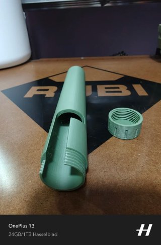 Protector Cerrojo Tikka T3X o T3