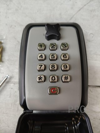 Cassettino per Chiavi con Codice