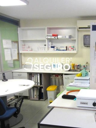 Oficina en alquiler en Arenales - Lugo - Avenida Marítima en Palmas de Gran Canaria(Las)