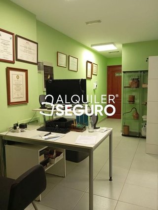 Oficina en alquiler en Arenales - Lugo - Avenida Marítima en Palmas de Gran Canaria(Las)