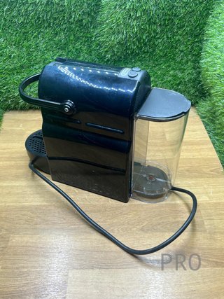 Cafetera monodosis de cápsulas Nespresso