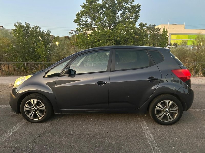 KIA Venga 2016 - foto 1