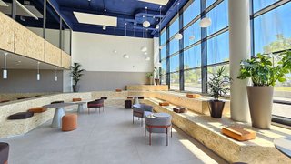 Oficina en alquiler en Can Mates  - Volpelleres en Sant Cugat del Vallès