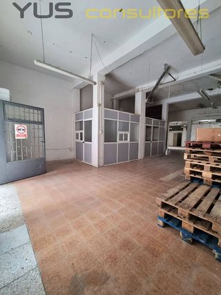 Local comercial en alquiler en Delicias en Zaragoza