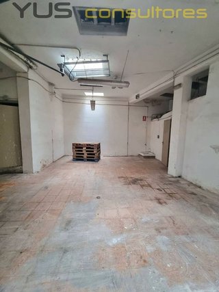 Local comercial en alquiler en Delicias en Zaragoza
