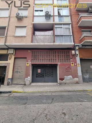 Local comercial en alquiler en Delicias en Zaragoza