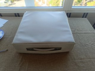 Máquina de escribir Olivetti Lettera 25