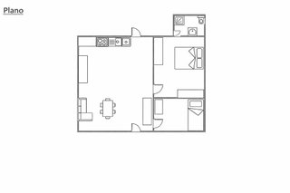 Chalet en venta en Valdoviño