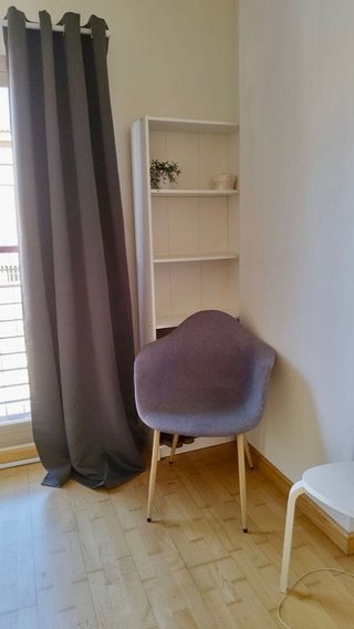 Piso en alquiler en El Molinillo - Capuchinos en Málaga