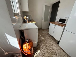 Piso en alquiler en Ciudad Jardín en Sevilla