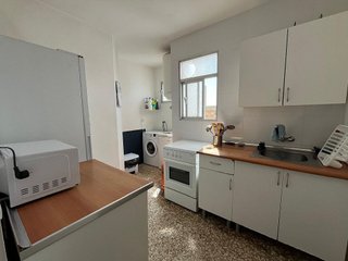 Piso en alquiler en Ciudad Jardín en Sevilla