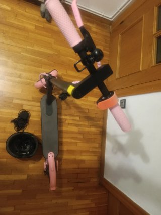 Patinete Eléctrico Xiaomi Essential Rosa