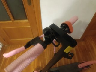 Patinete Eléctrico Xiaomi Essential Rosa