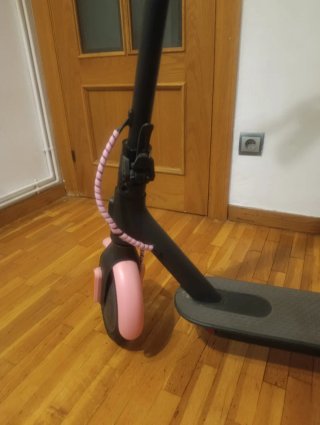 Patinete Eléctrico Xiaomi Essential Rosa