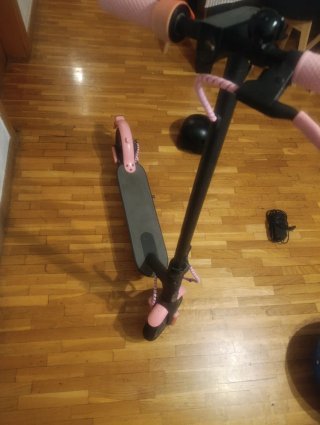 Patinete Eléctrico Xiaomi Essential Rosa