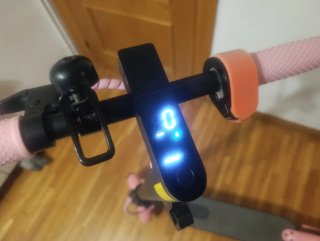 Patinete Eléctrico Xiaomi Essential Rosa