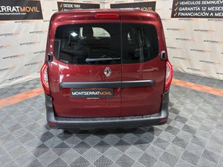 🚐 RENAULT KNAGOO AUTHENTIC 1.5BDCI 75 CV