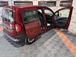 🚐 RENAULT KNAGOO AUTHENTIC 1.5BDCI 75 CV