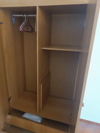 Regalo Armario de madera