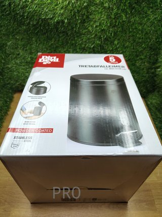 Cubo de basura con pedal Dirt Devil