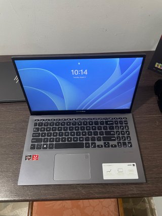 Asus Vivobook Ryzen Ben curato