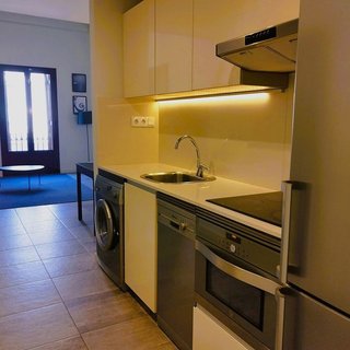 Piso en alquiler en Sant Pere, Santa Caterina i la Ribera en Barcelona