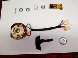 Cableado Montesa Impala